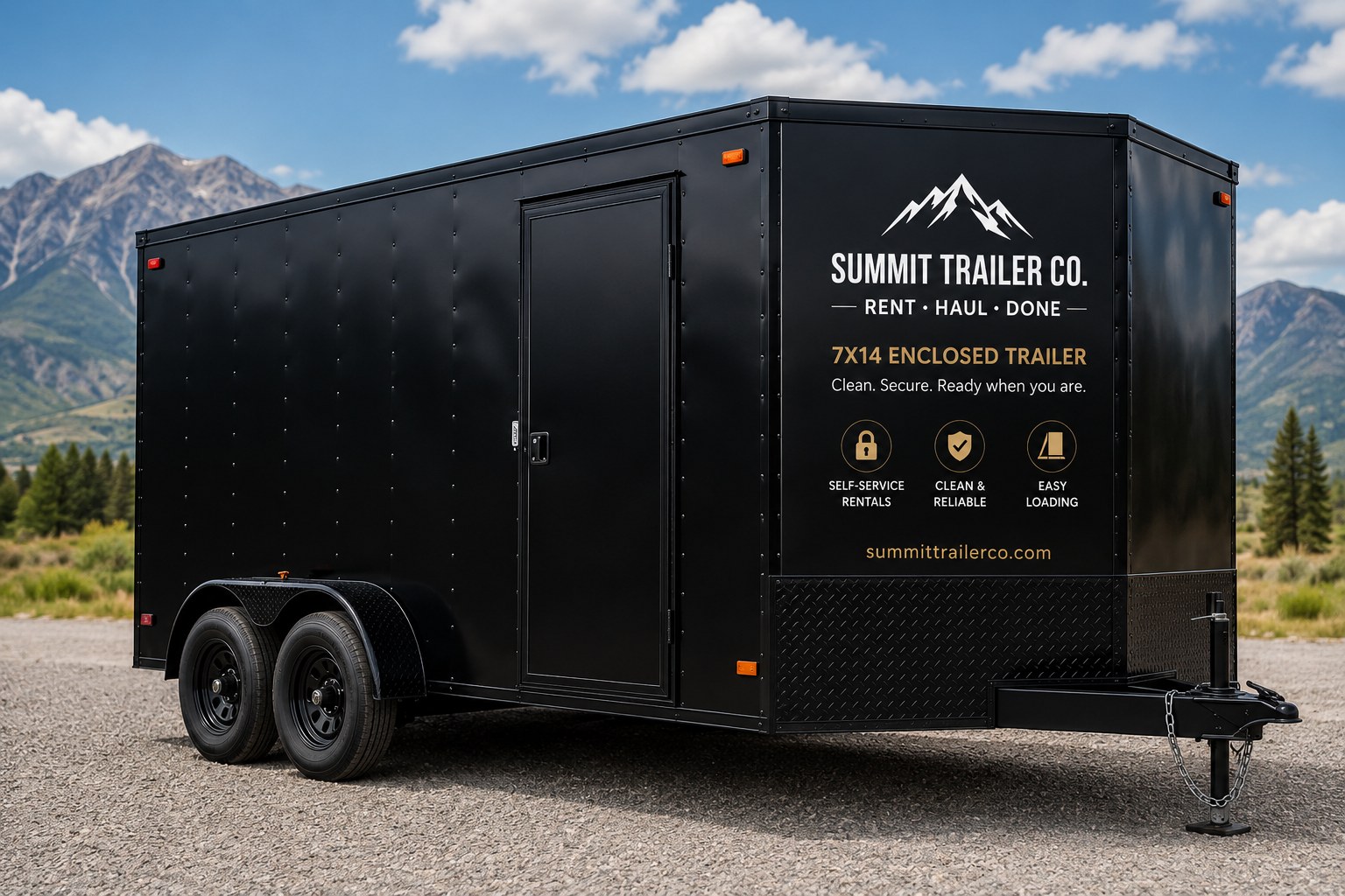 Trailer detail